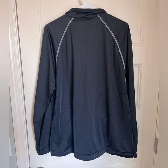 Jacksonville Jaguars Full Zip Vintage 2010 Jacket NEW w/tags - Size Large - Picture 4 of 4